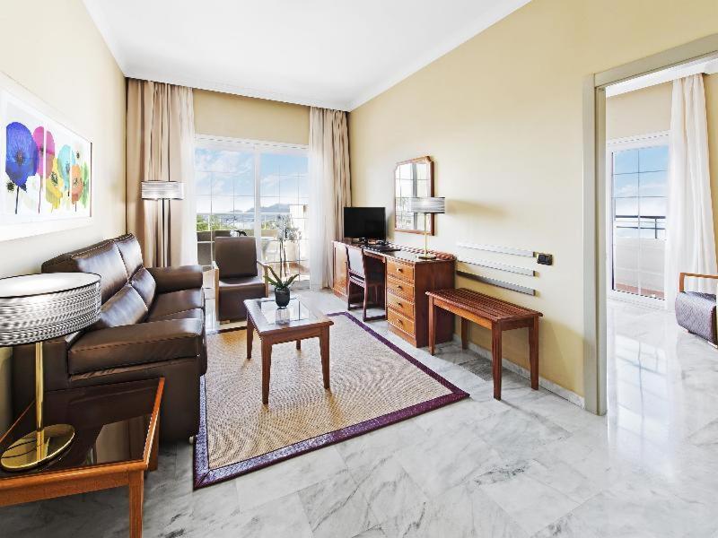 Suite mit Meerblick