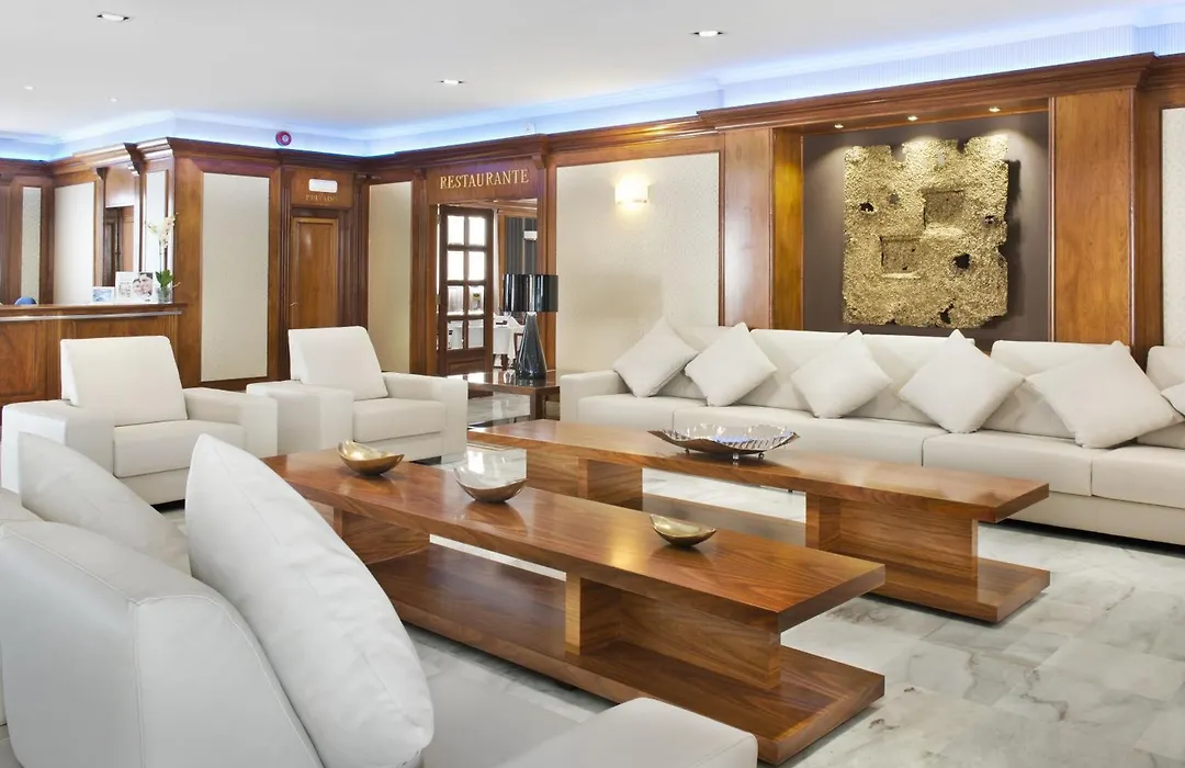 Elba Motril Beach&Business Hotel-1