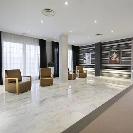Elba Motril Beach&Business Hotel-3